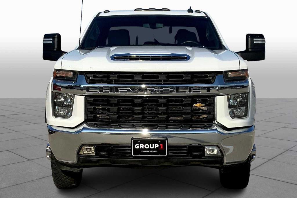 used 2021 Chevrolet Silverado 3500 car, priced at $39,502