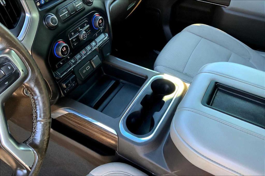 used 2021 Chevrolet Silverado 3500 car, priced at $39,502