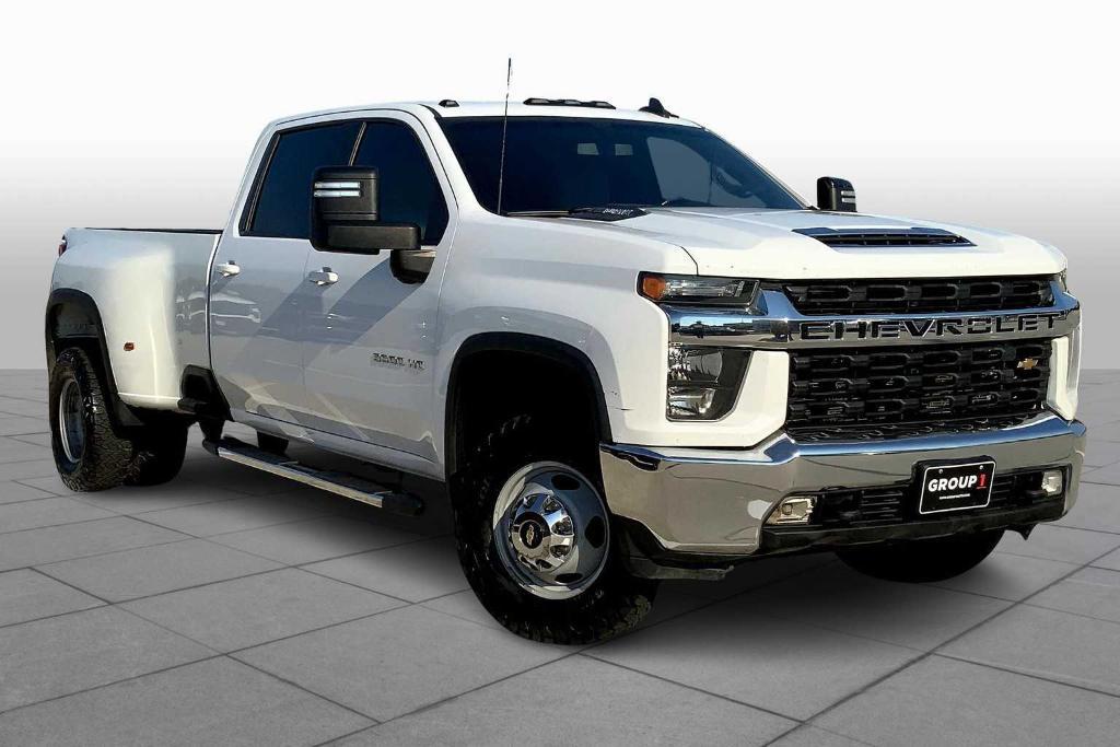 used 2021 Chevrolet Silverado 3500 car, priced at $39,502