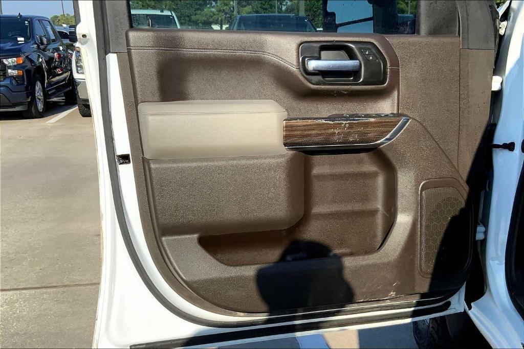 used 2021 Chevrolet Silverado 3500 car, priced at $39,502