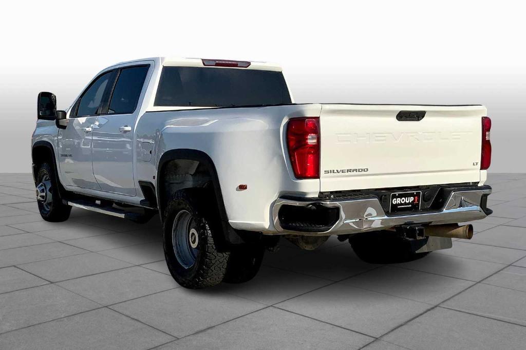 used 2021 Chevrolet Silverado 3500 car, priced at $39,502