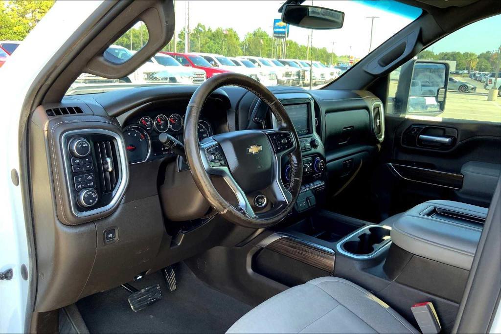 used 2021 Chevrolet Silverado 3500 car, priced at $39,502