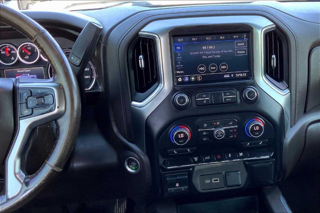 used 2021 Chevrolet Silverado 3500 car, priced at $39,502