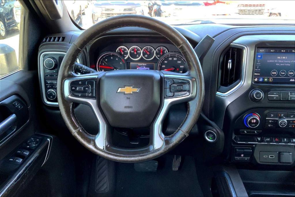 used 2021 Chevrolet Silverado 3500 car, priced at $39,502