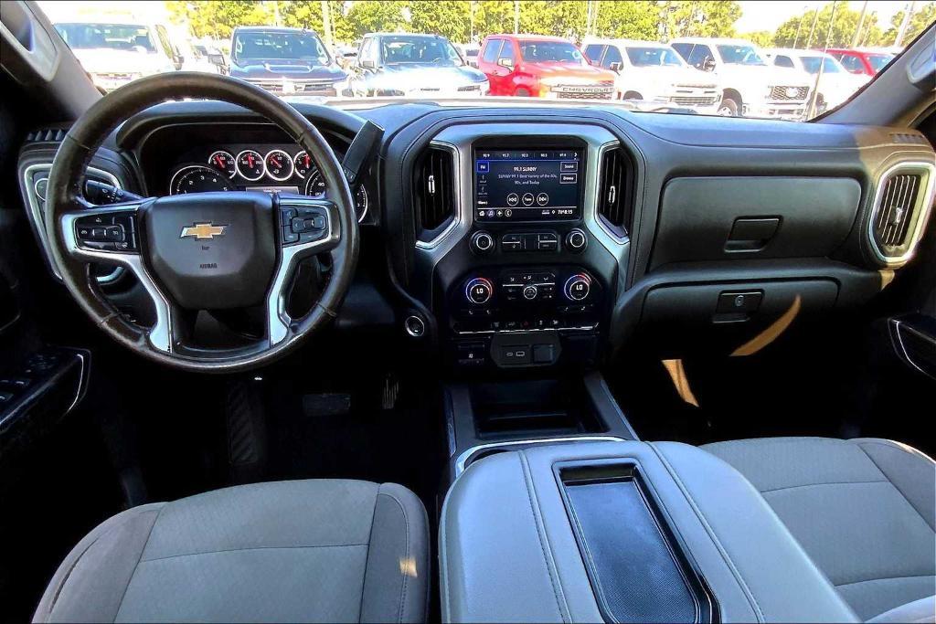 used 2021 Chevrolet Silverado 3500 car, priced at $39,502