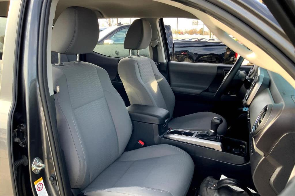 used 2019 Toyota Tacoma car, priced at $26,997