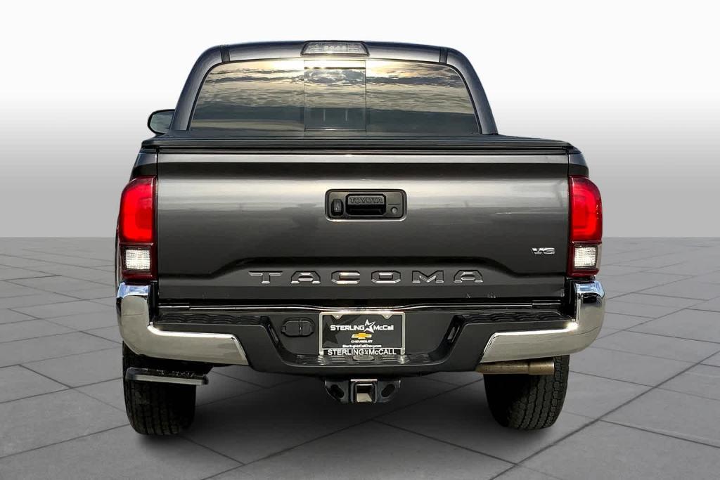 used 2019 Toyota Tacoma car, priced at $26,997
