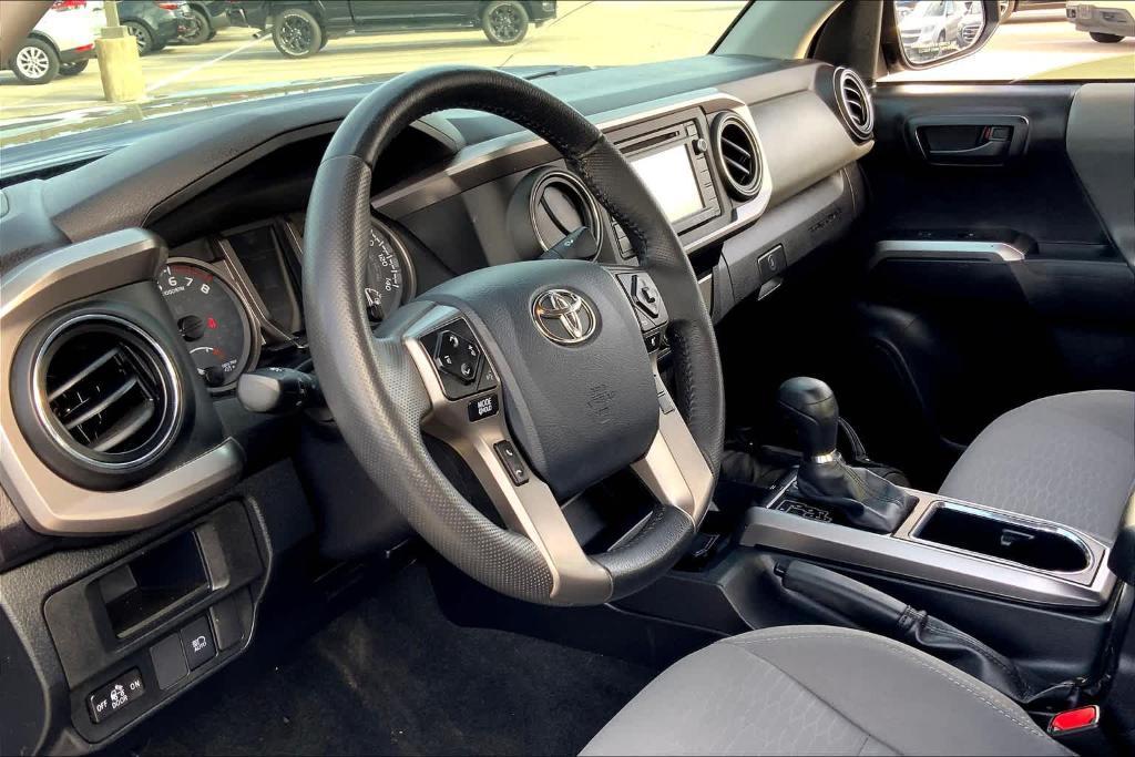 used 2019 Toyota Tacoma car, priced at $26,997