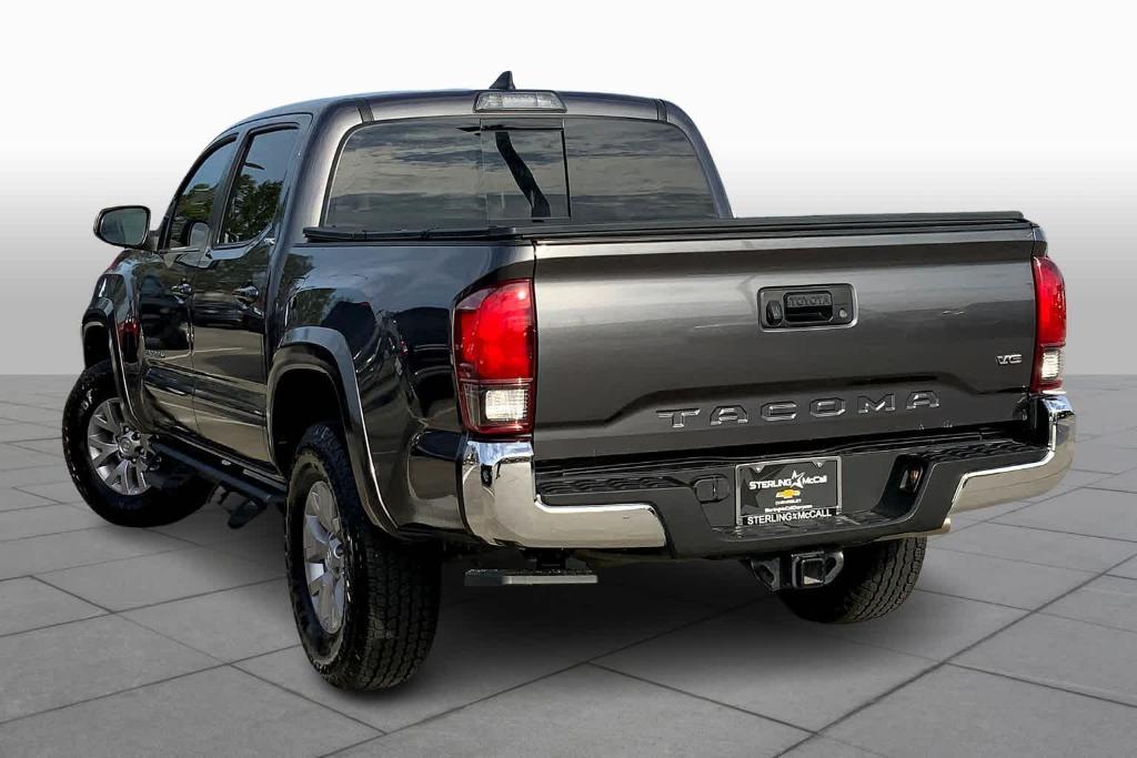 used 2019 Toyota Tacoma car, priced at $26,997