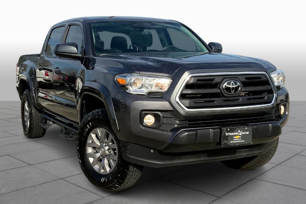used 2019 Toyota Tacoma car, priced at $26,997