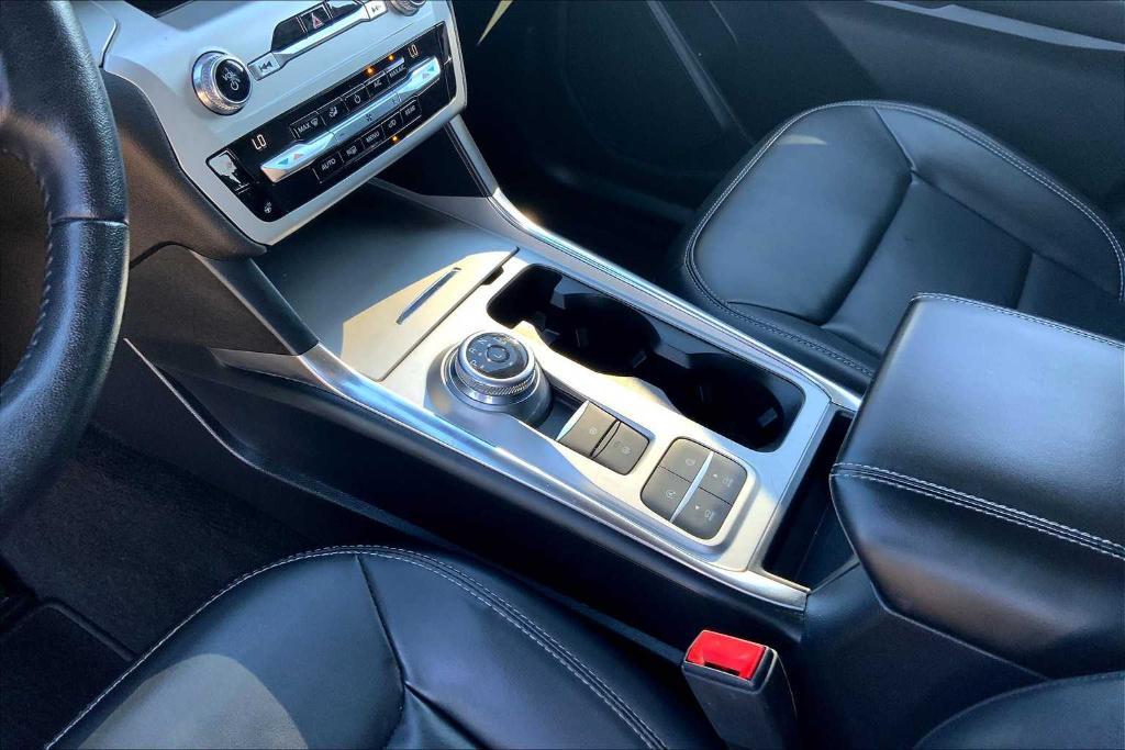 used 2021 Ford Explorer car, priced at $21,349
