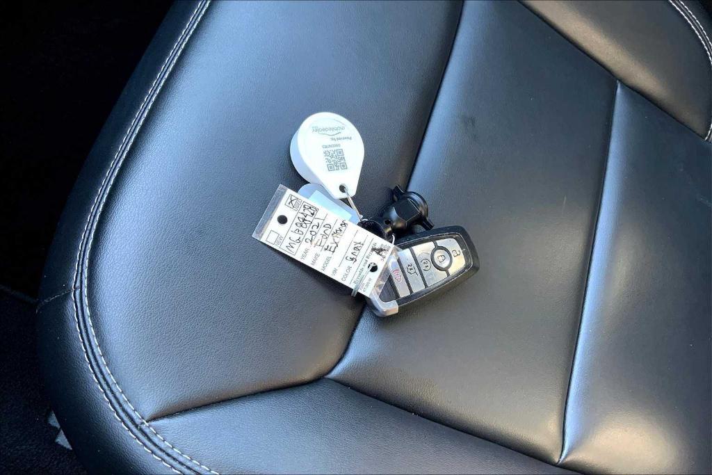 used 2021 Ford Explorer car, priced at $21,349