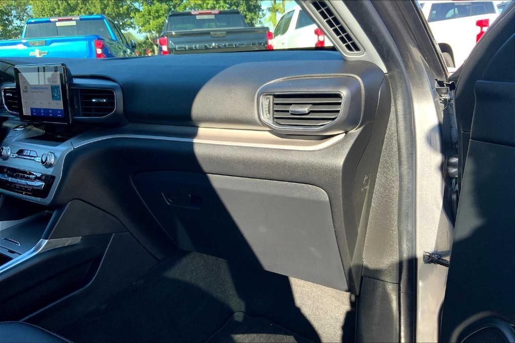 used 2021 Ford Explorer car, priced at $21,349