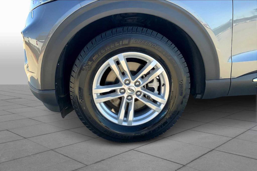 used 2021 Ford Explorer car, priced at $21,349