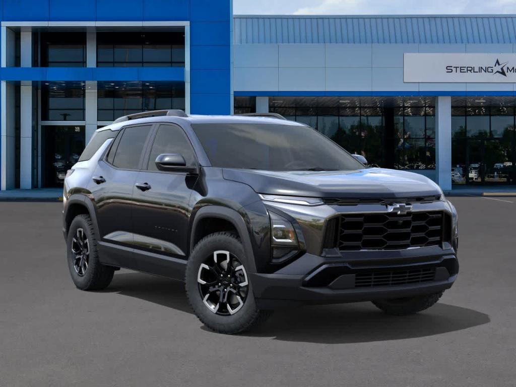 new 2026 Chevrolet Equinox car, priced at $33,801