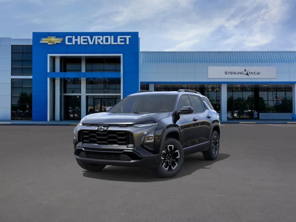 new 2026 Chevrolet Equinox car, priced at $33,801