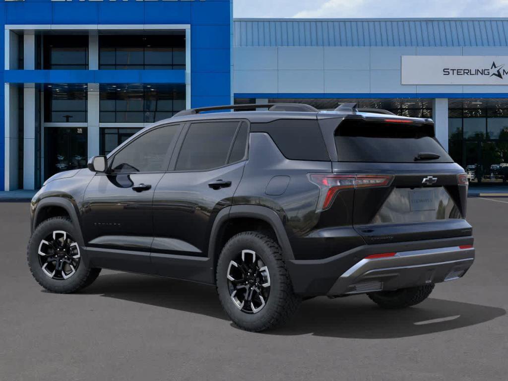 new 2026 Chevrolet Equinox car, priced at $33,801