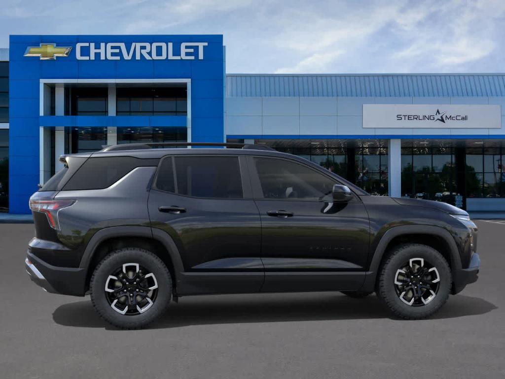 new 2026 Chevrolet Equinox car, priced at $33,801