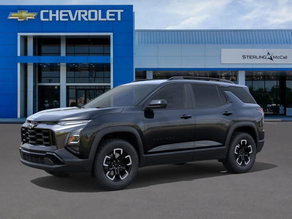 new 2026 Chevrolet Equinox car, priced at $33,801