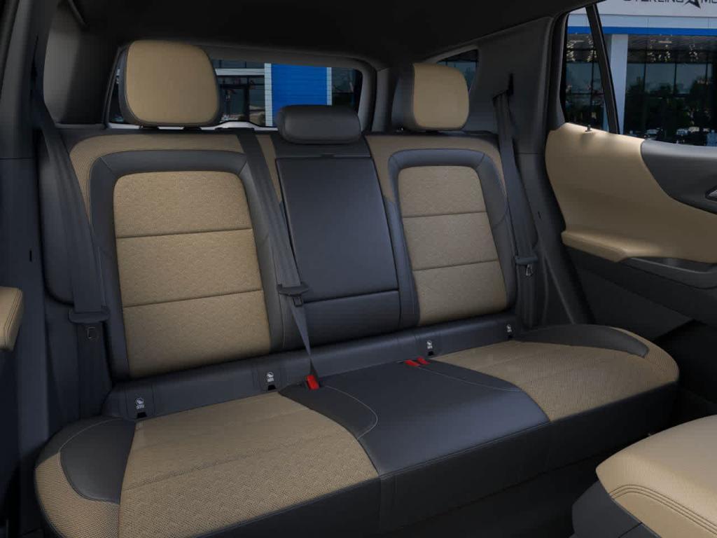 new 2026 Chevrolet Equinox car, priced at $33,801