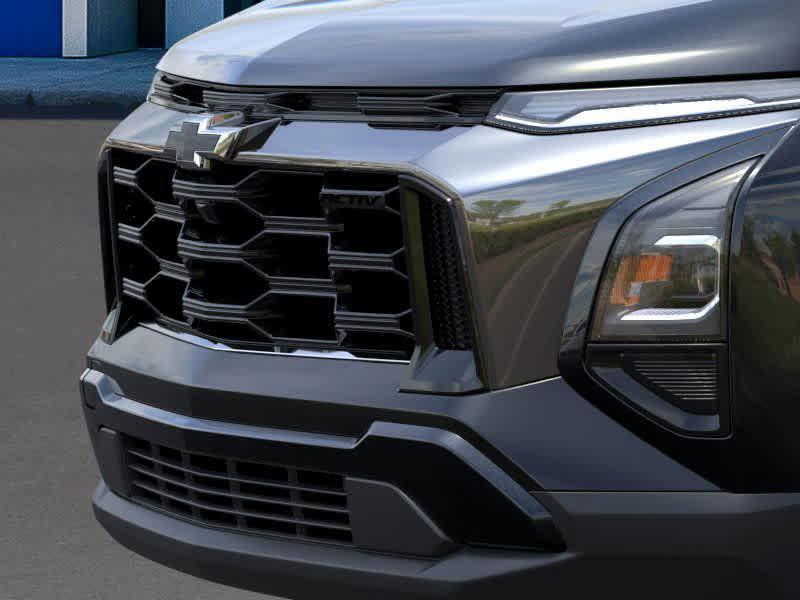 new 2026 Chevrolet Equinox car, priced at $33,801
