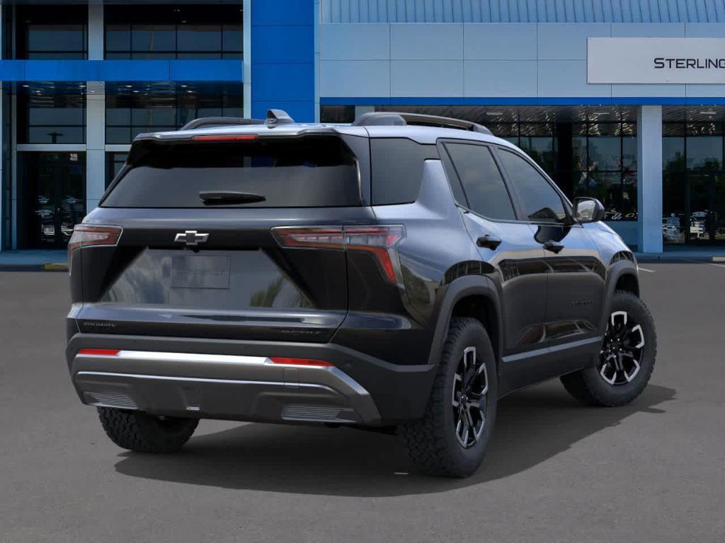new 2026 Chevrolet Equinox car, priced at $33,801