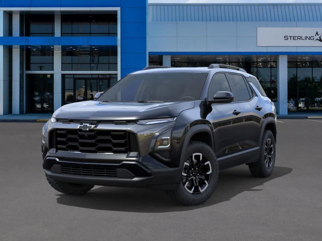 new 2026 Chevrolet Equinox car, priced at $33,801
