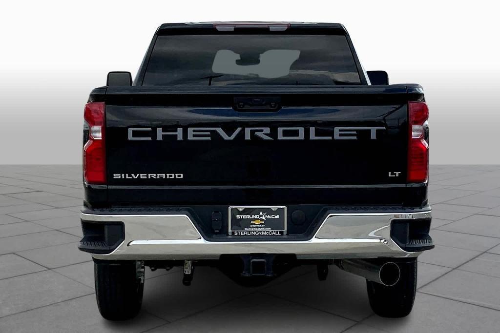 new 2024 Chevrolet Silverado 2500 car