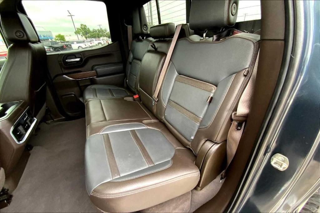 used 2020 GMC Sierra 1500 car, priced at $36,100