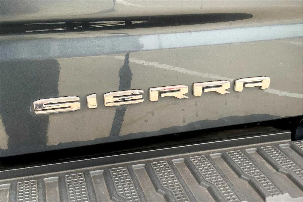 used 2020 GMC Sierra 1500 car, priced at $36,100