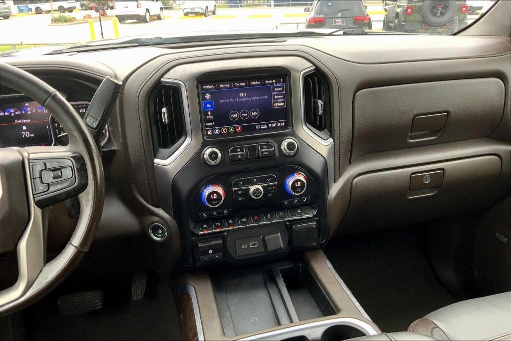 used 2020 GMC Sierra 1500 car, priced at $36,100