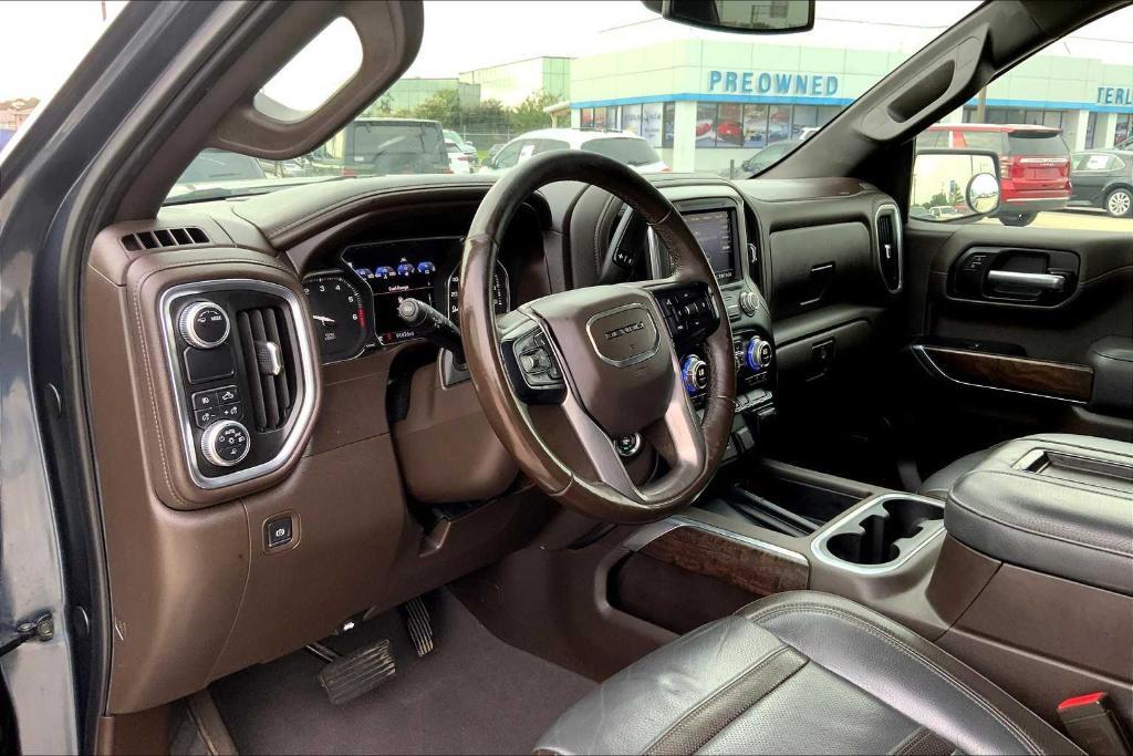 used 2020 GMC Sierra 1500 car, priced at $36,100