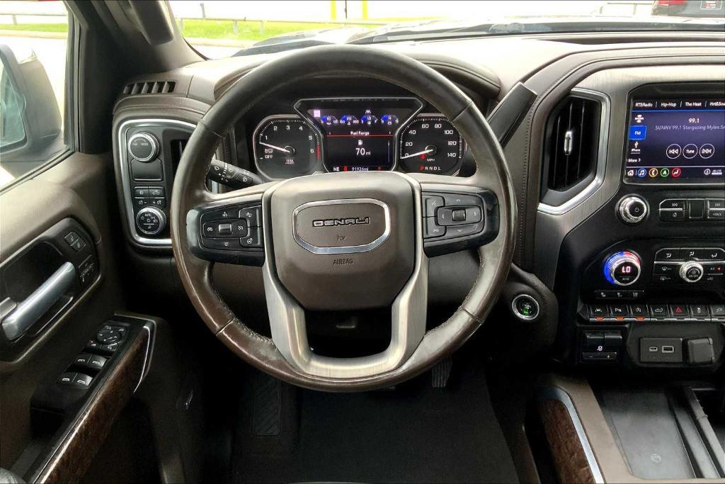 used 2020 GMC Sierra 1500 car, priced at $36,100
