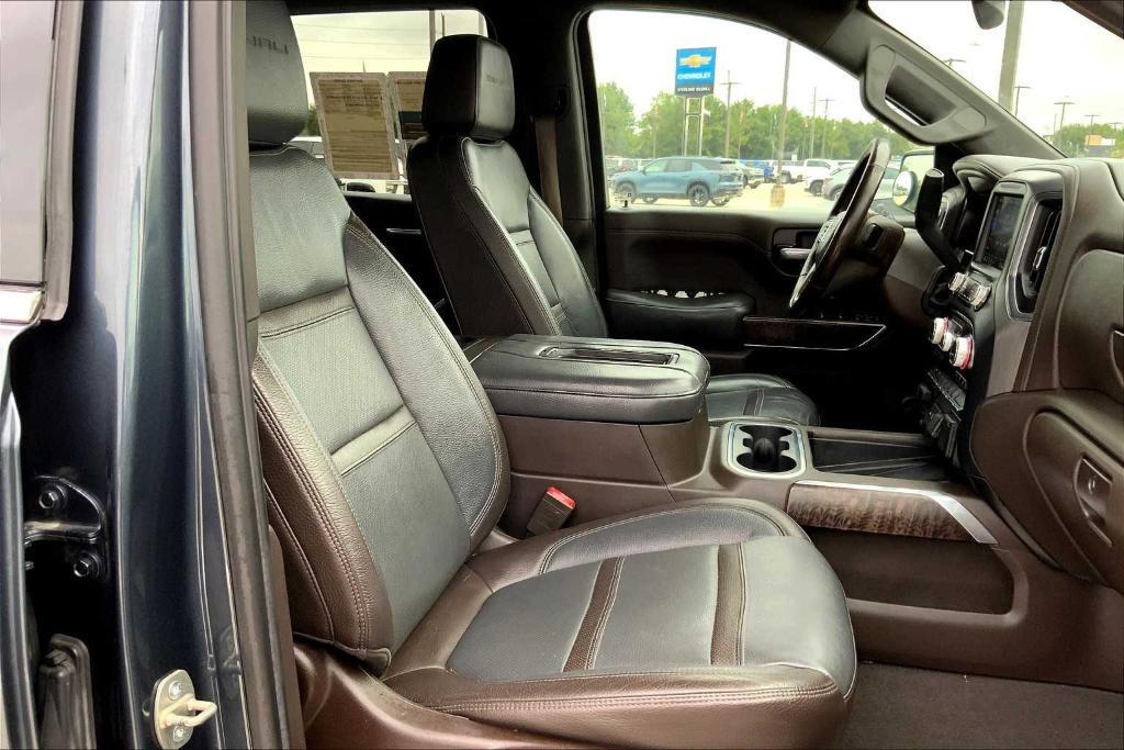 used 2020 GMC Sierra 1500 car, priced at $36,100