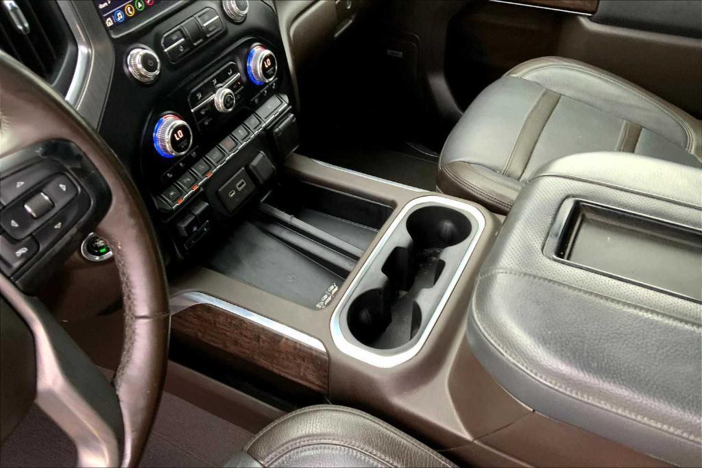 used 2020 GMC Sierra 1500 car, priced at $36,100