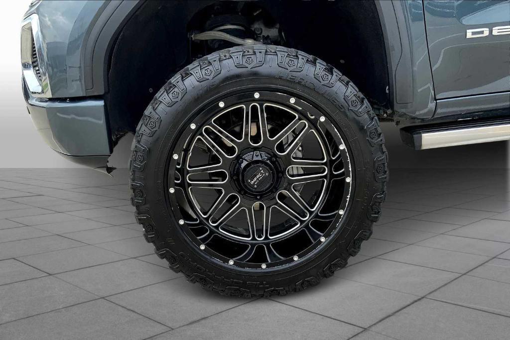 used 2020 GMC Sierra 1500 car, priced at $36,100