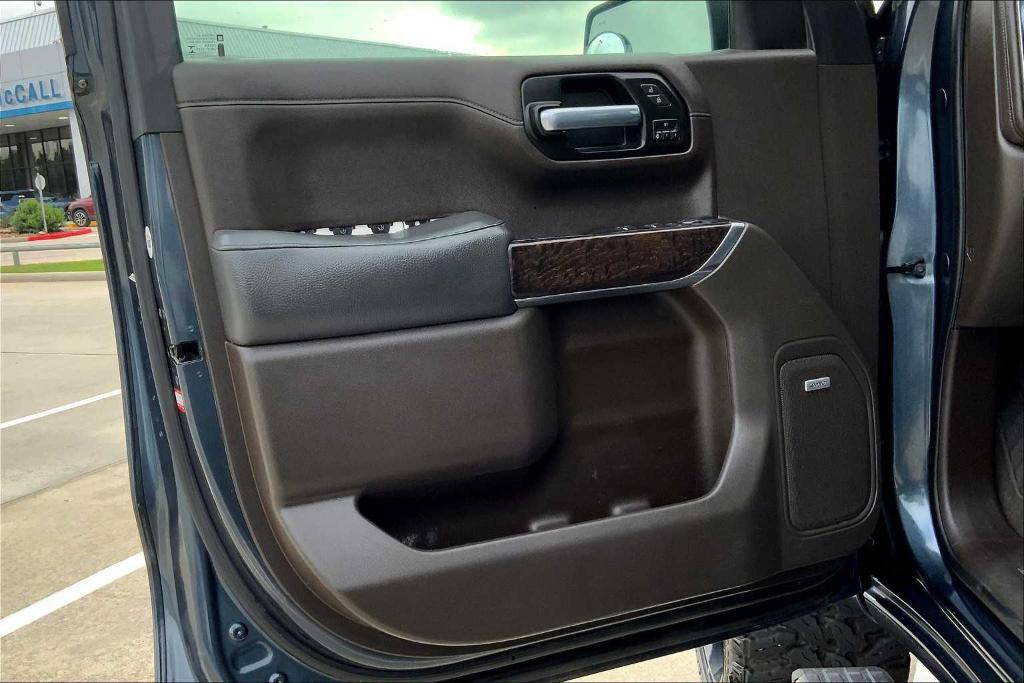 used 2020 GMC Sierra 1500 car, priced at $36,100