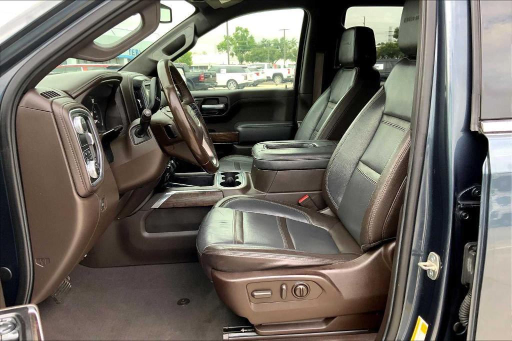 used 2020 GMC Sierra 1500 car, priced at $36,100