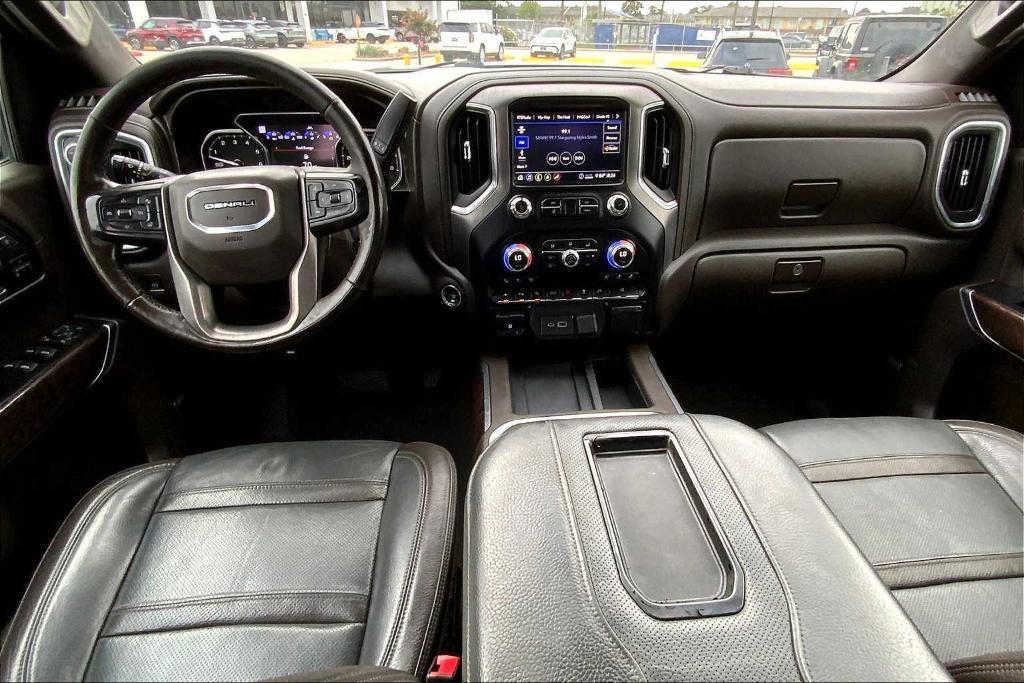 used 2020 GMC Sierra 1500 car, priced at $36,100