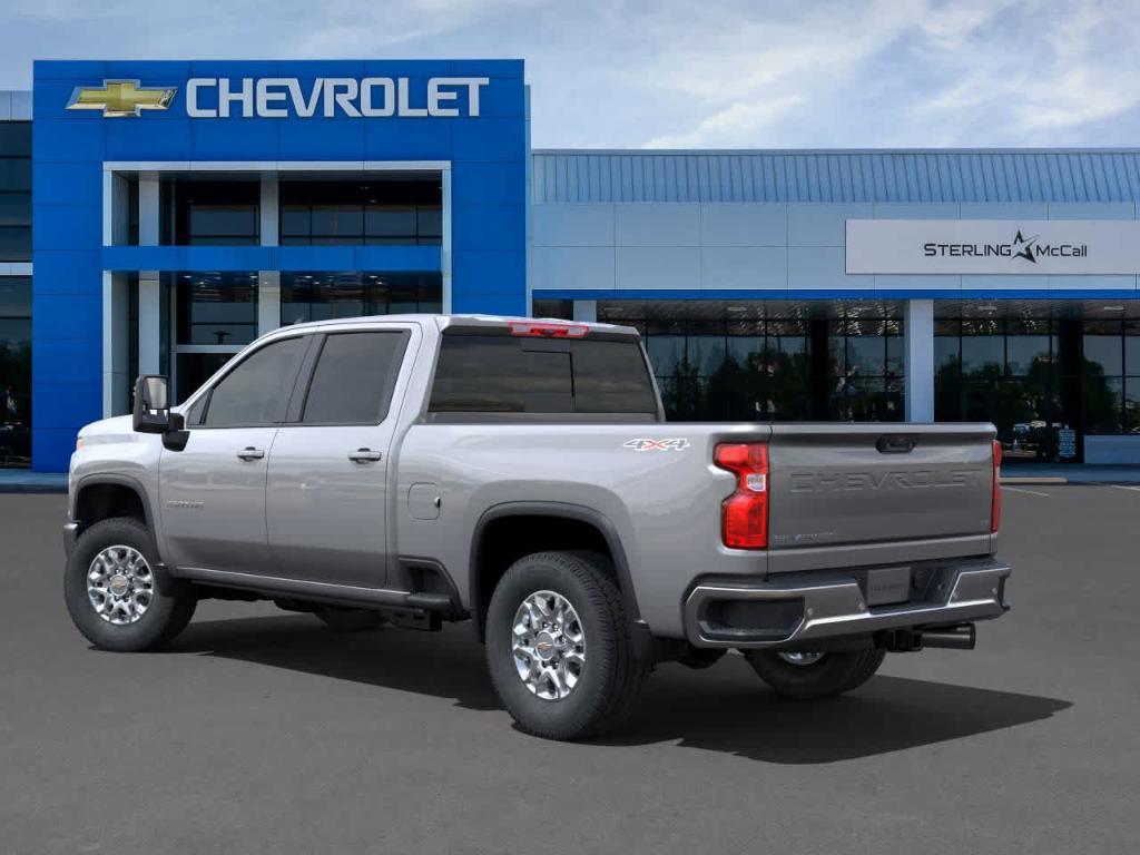 new 2025 Chevrolet Silverado 2500 car, priced at $74,449