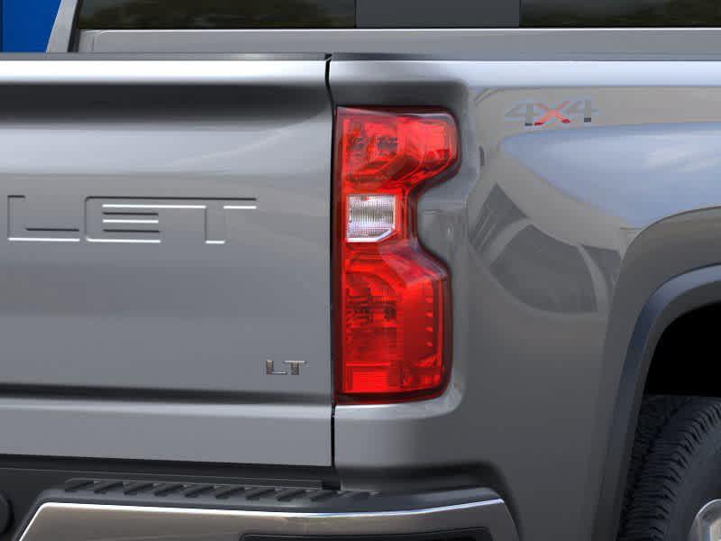 new 2025 Chevrolet Silverado 2500 car, priced at $74,449