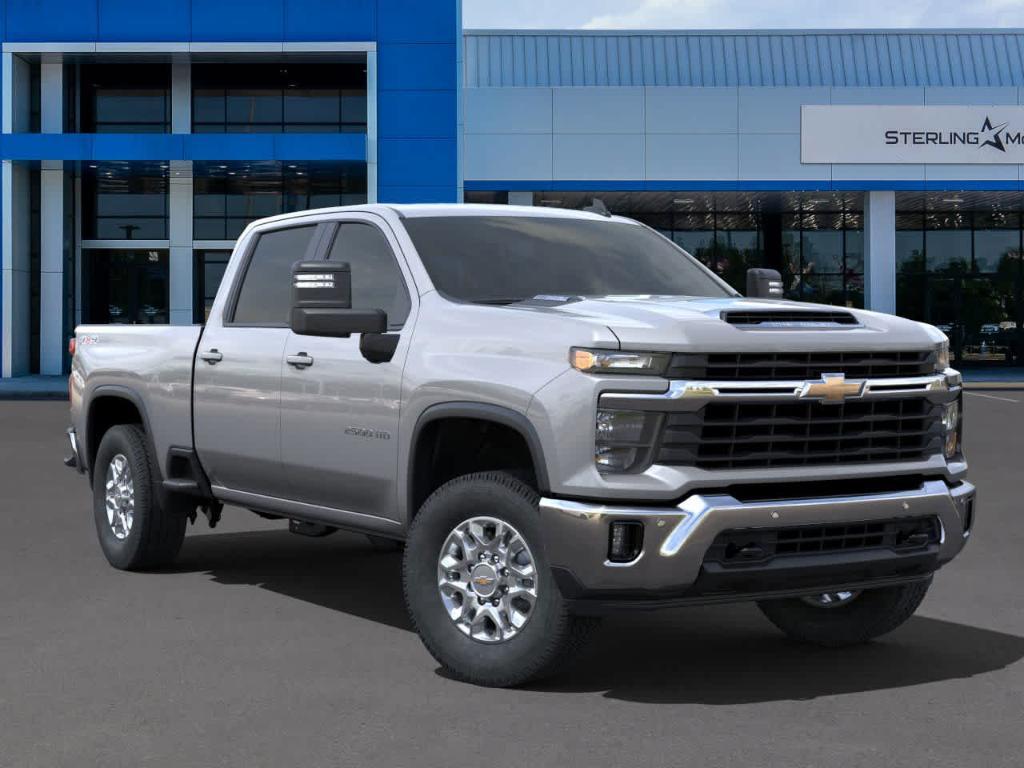 new 2025 Chevrolet Silverado 2500 car, priced at $74,449