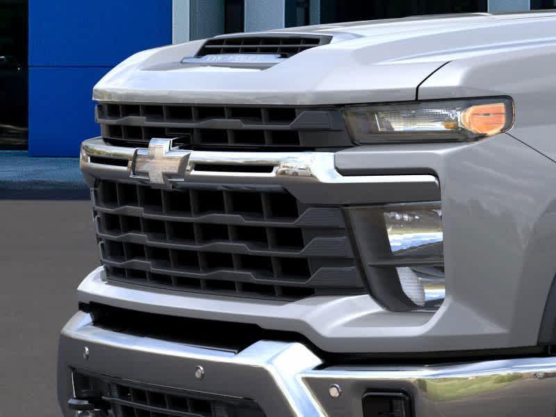 new 2025 Chevrolet Silverado 2500 car, priced at $74,449