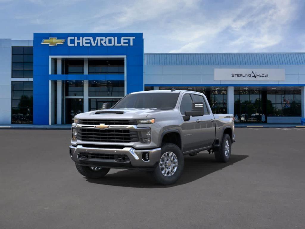 new 2025 Chevrolet Silverado 2500 car, priced at $74,449