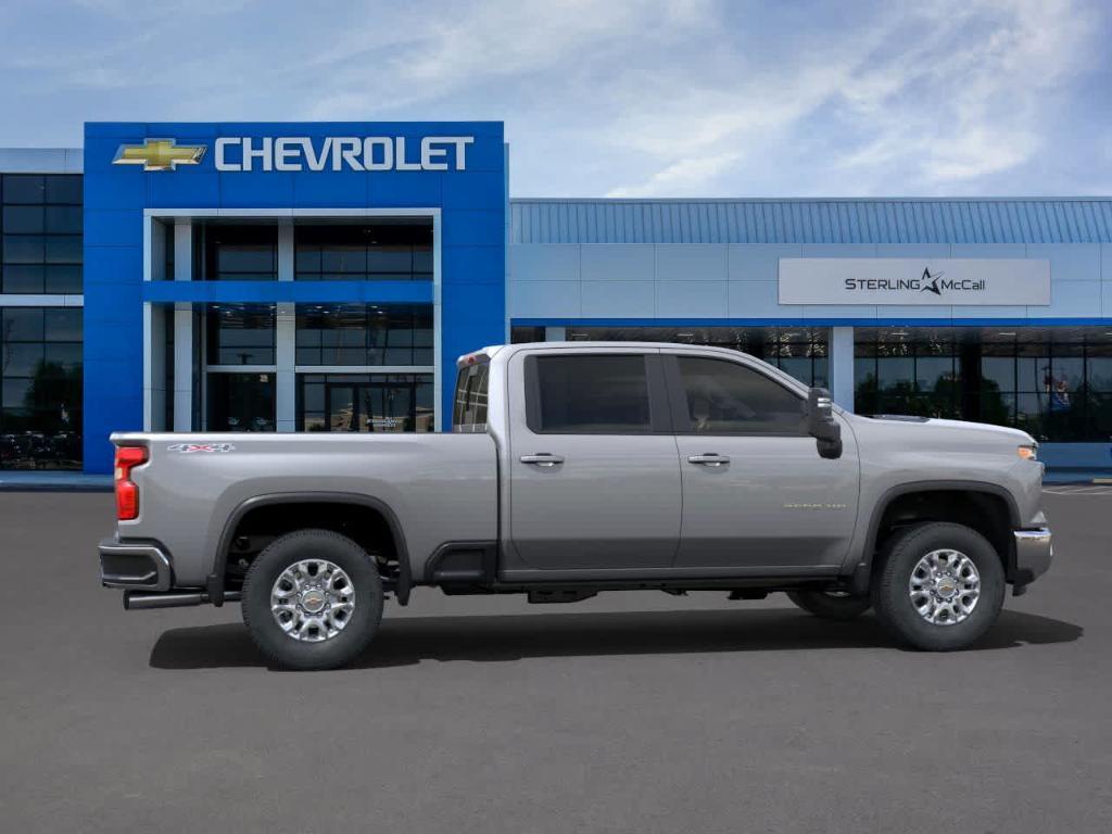 new 2025 Chevrolet Silverado 2500 car, priced at $74,449