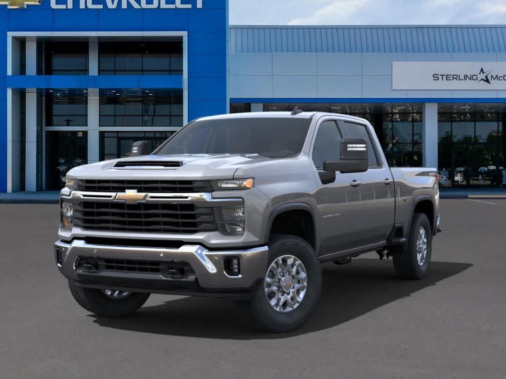 new 2025 Chevrolet Silverado 2500 car, priced at $74,449