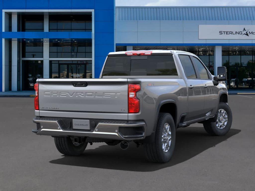 new 2025 Chevrolet Silverado 2500 car, priced at $74,449