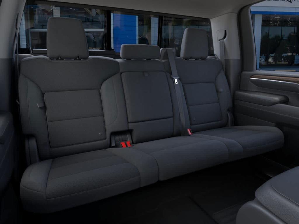 new 2025 Chevrolet Silverado 2500 car, priced at $74,449