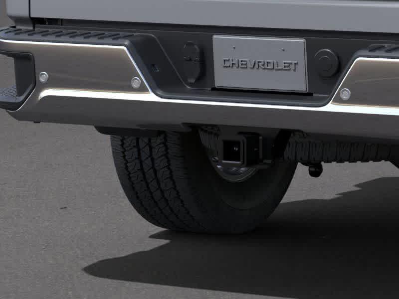 new 2025 Chevrolet Silverado 2500 car, priced at $74,449