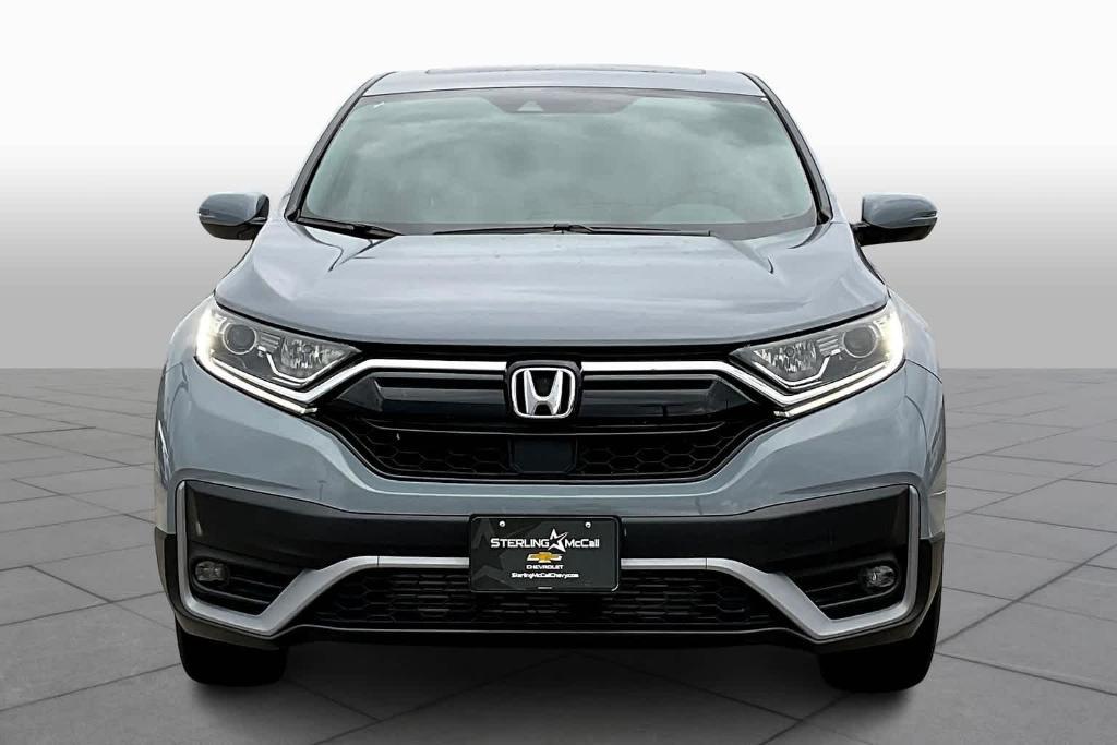 used 2021 Honda CR-V car, priced at $25,744